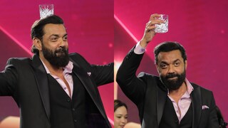 News18 Showsha Reel Awards 2024: Bobby Deol Dances To Jamal Kudu With Aparshakti Khurrana | Watch - Vimarsana News