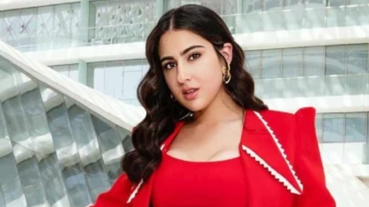Sara Ali Khan Says No One 'Dares' To Use Pick-Up Lines On Her - Vimarsana News