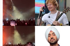 Diljit Dosanjh Says It Was 'Real Joy' Sharing Stage With Ed Sheeran: 'Whoever Said Language Is A Barrier...'