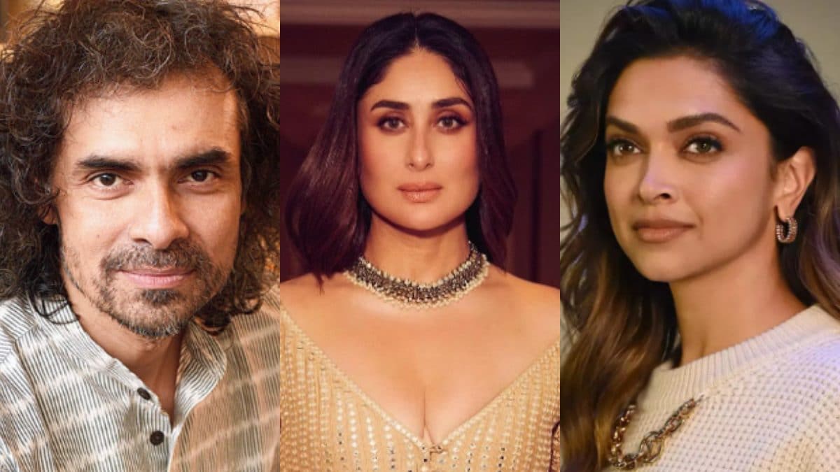 Imtiaz Ali Picks Kareena Kapoor Over Deepika Padukone As The 'Better  Performer': 'Very Tough But…' - News18