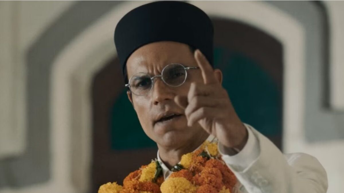 Swatantra Veer Savarkar Box Office Day 4: Randeep Hooda's Film Inches Towards Rs 10 Crore - Vimarsana News