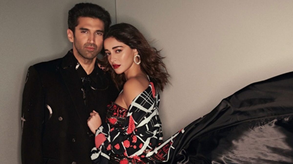 Ananya Panday CONFIRMS Her Relationship With Aditya Roy Kapur? Says 'He's Not Just...' - Vimarsana News