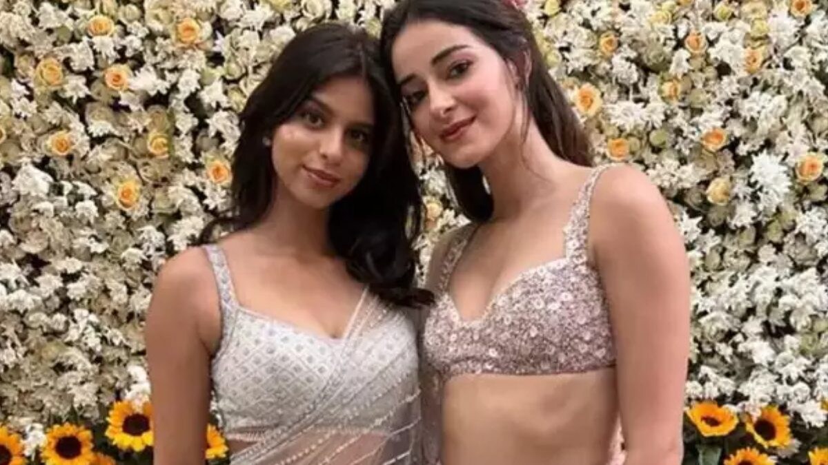 Ananya Panday Feels Suhana Khan Is 'The Most Dateable Actor' In Bollywood: 'She Is Extremely...' - Vimarsana News