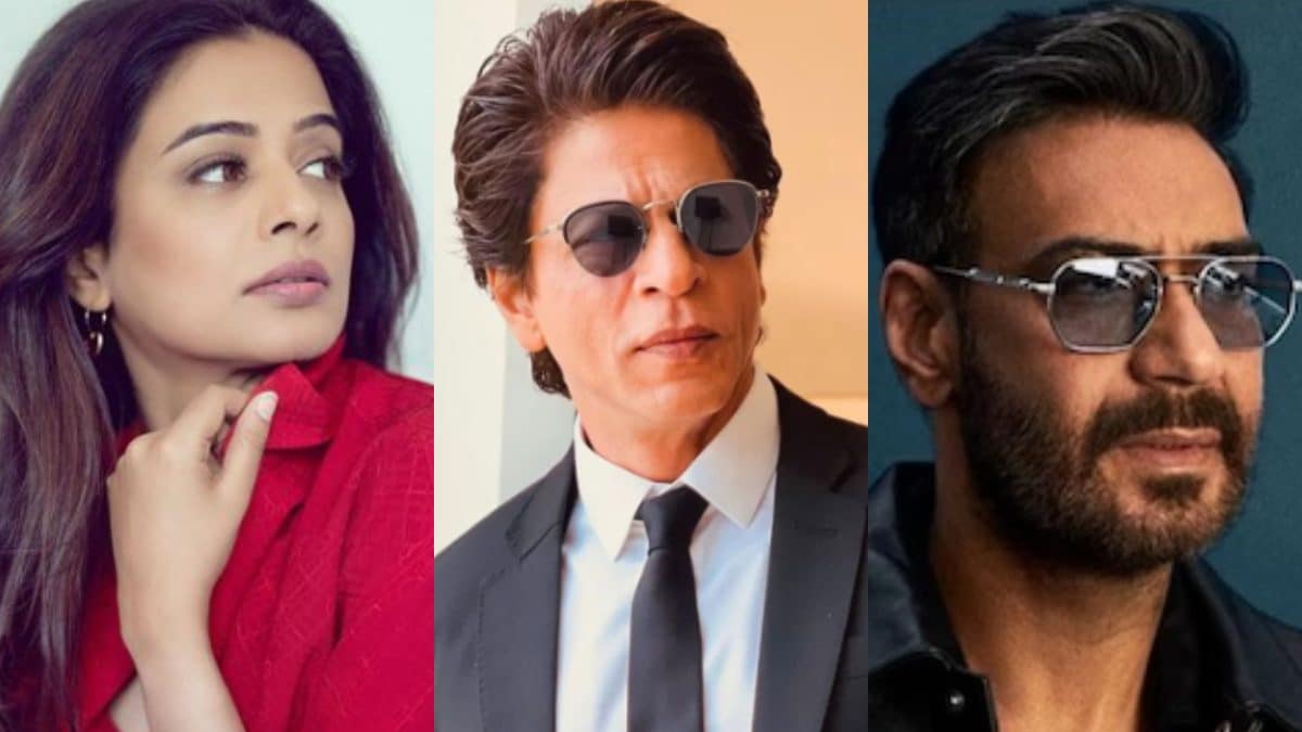 Priyamani Opens Up On Working With Ajay Devgn and Shah Rukh Khan: 'Both Express With Their Eyes'