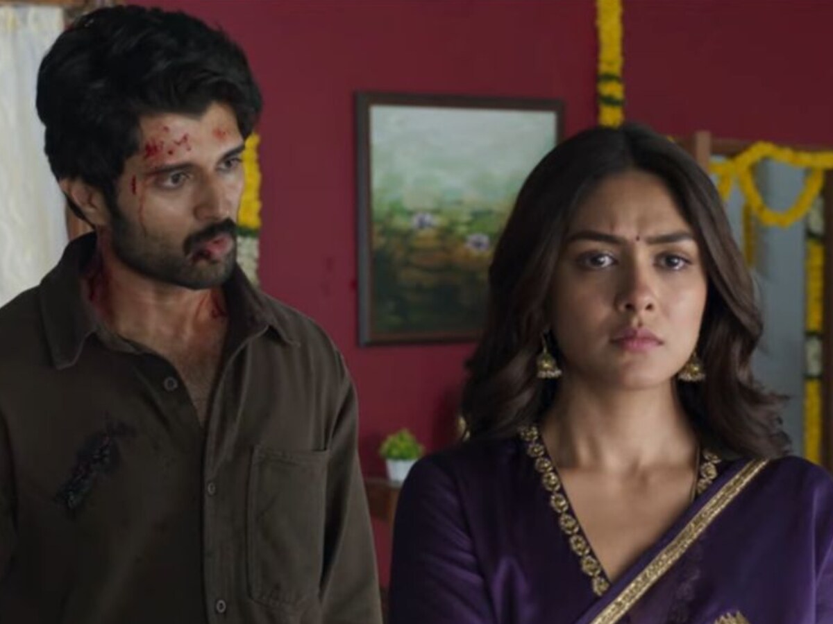 Family Star Trailer: Vijay Deverakonda, Mrunal Thakur Navigate Romance ...