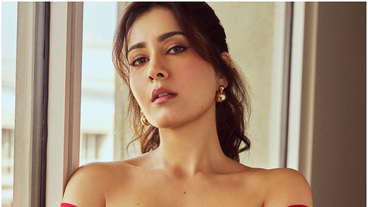 Farzi 2: Raashii Khanna Says Series Won't Go on Floors This Year, Adds 'It Will Start In...' | Exclusive - Vimarsana News
