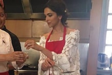 Deepika Padukone Recalls 'Sitting On Eggs' While Trying To Cook In Viral Video: 'I Stood Up And...'