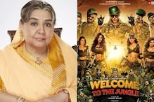 Farida Jalal Joins The cast Akshay Kumar-starrer Welcome To The Jungle | Deets Inside