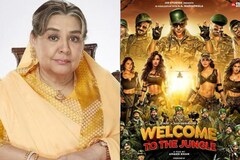 Farida Jalal Joins The cast Akshay Kumar-starrer Welcome To The Jungle | Deets Inside