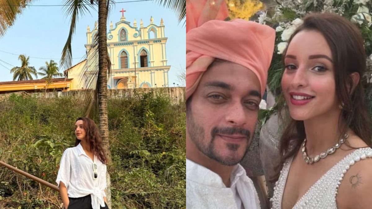 Triptii Dimri Holidaying With Rumoured-BF Sam Merchant In Goa? Viral ...