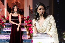 Alia Bhatt Exudes Elegance In A Velvet Gown For Hope Gala, Says ‘Had The Great Pleasure Of…’