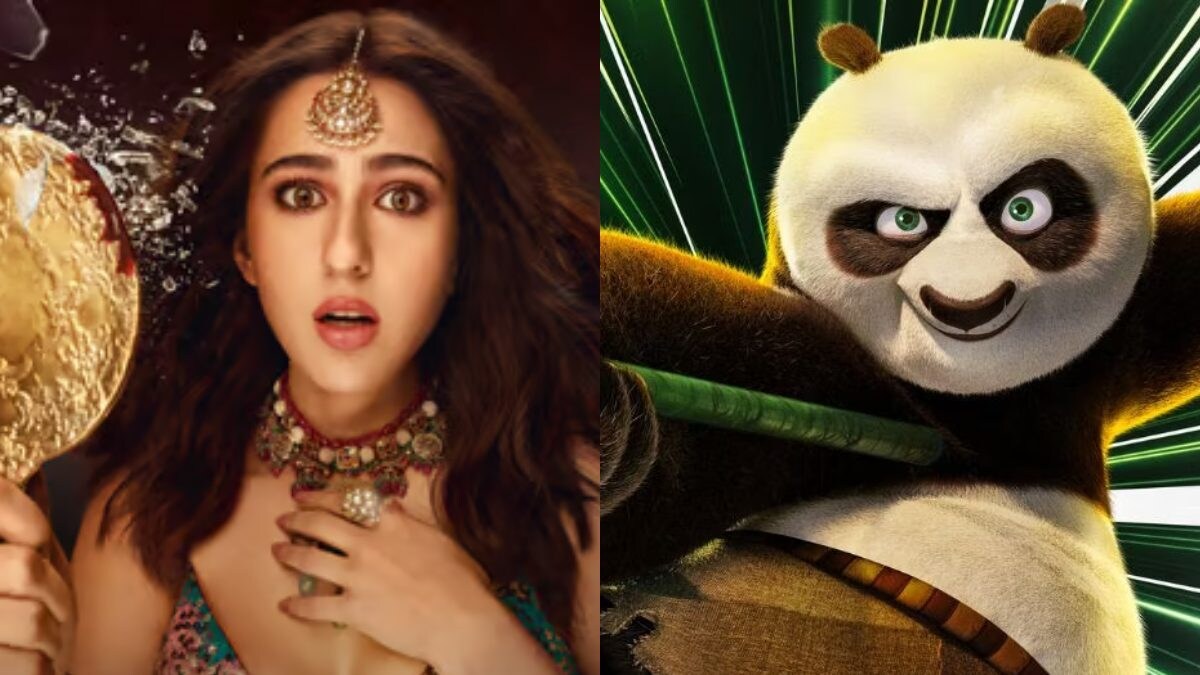 Sara Ali Khan's Murder Mubarak To Kung Fu Panda 4: Top Releases This Week and Where To Watch Them - Vimarsana News
