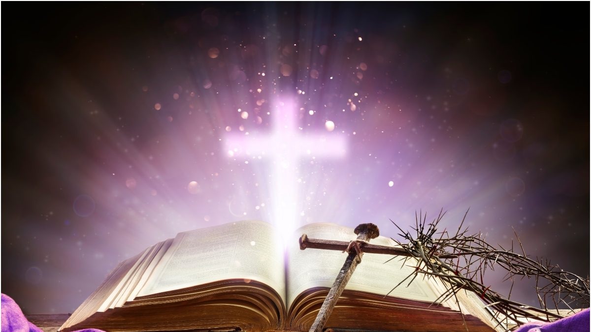 Good Friday 2024 10 Powerful Bible Verses on the Crucifixion of Jesus