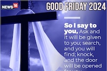 Good Friday 2024: Wishes, Messages, Quotes, Images, Facebook & WhatsApp Status