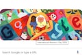 Google Doodle Honours Women's Progress on International Women's Day 2024