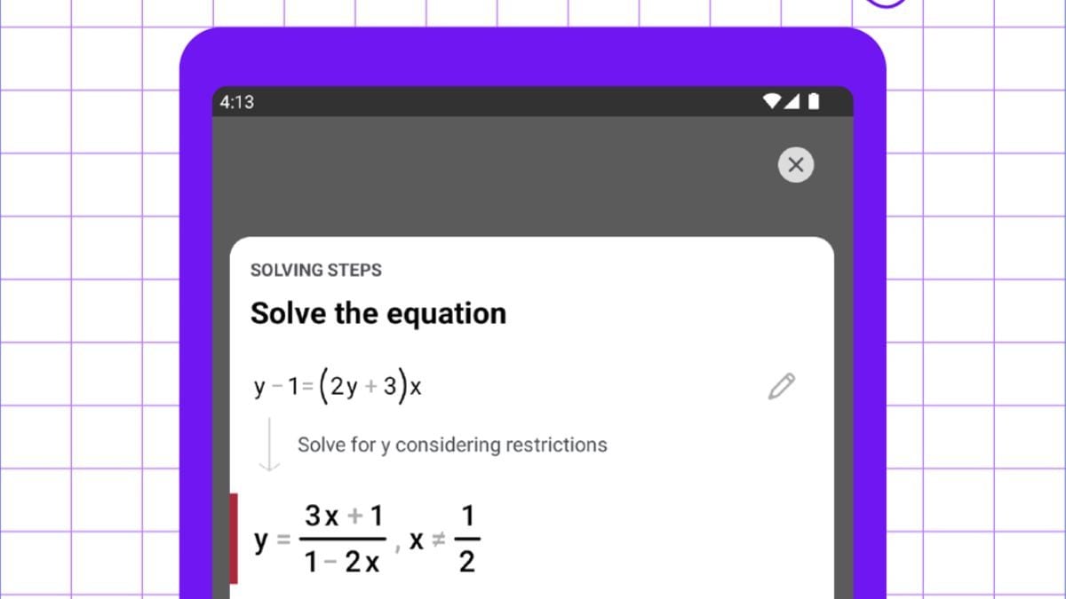 This Google App Can Scan And Solve Math Problems For You In Seconds this-google-app-can-scan-and-solve-math-problems-for-you-in-seconds