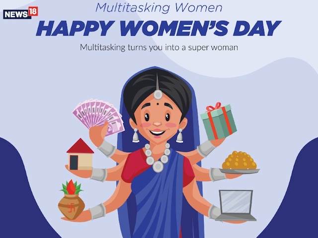 Happy Women's Day 2024: Best Wishes, Images, Messages, Quotes, Greetings To  Share With Amazing Women in Your Life! - News18
