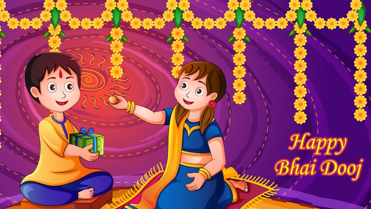 Holi Bhai Dooj 2024 Bhratri Dwitiya Date, Shubh Muhurat, History and