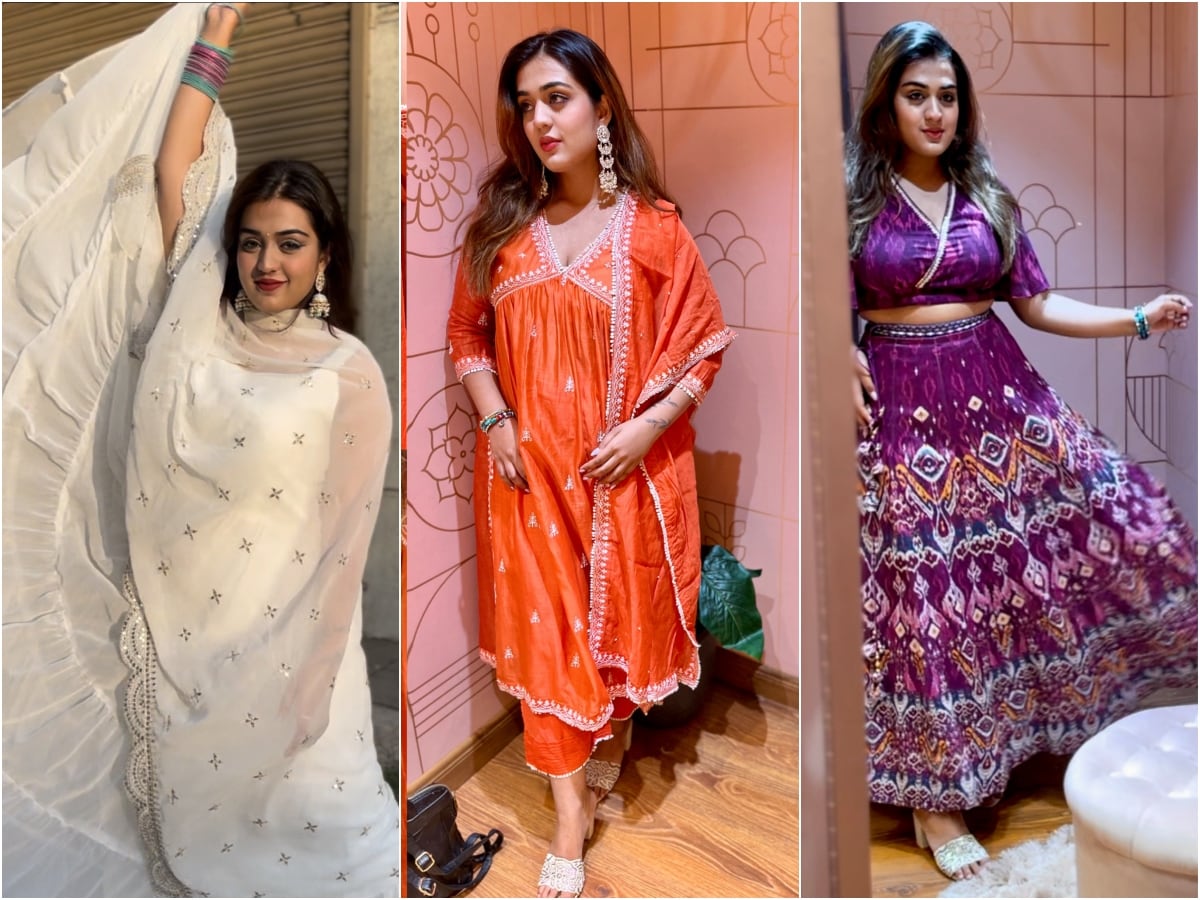 30 New and Different Models of Indian Dress Designs in 2023 - Bhadar