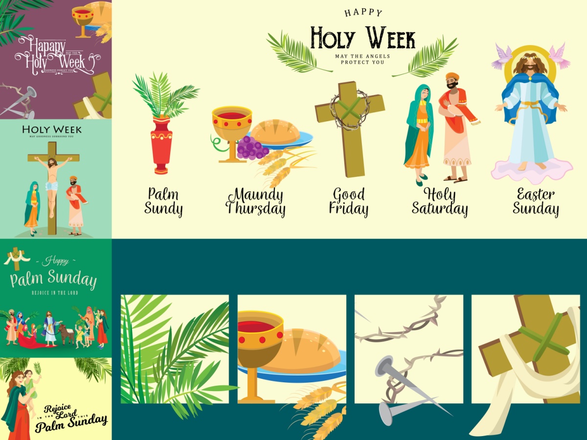 Holy Monday 2024 History, Significance, Wishes and Quotes For Loved