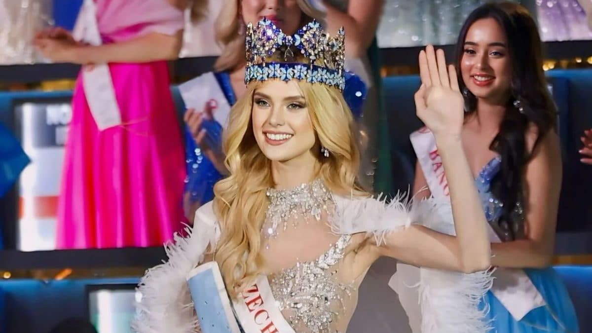 Seznamte se s Miss World 2024 Krystynou Pyszkovou z České republiky