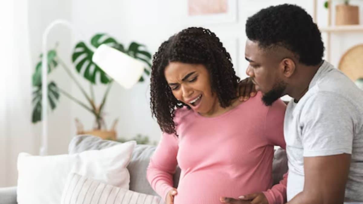 Husband’s Confession Leaves Six-month Pregnant Woman Shocked And Hurt