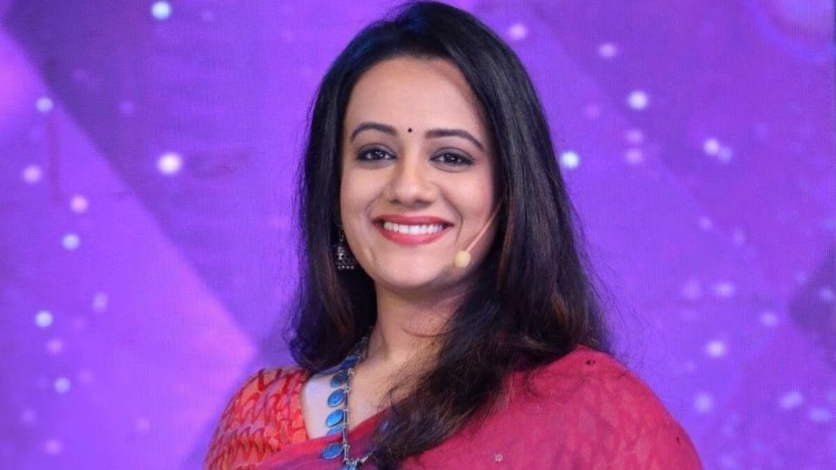 Marathi Actress Spruha Joshi To Star In New TV Serial Sukh Kalale - Vimarsana News