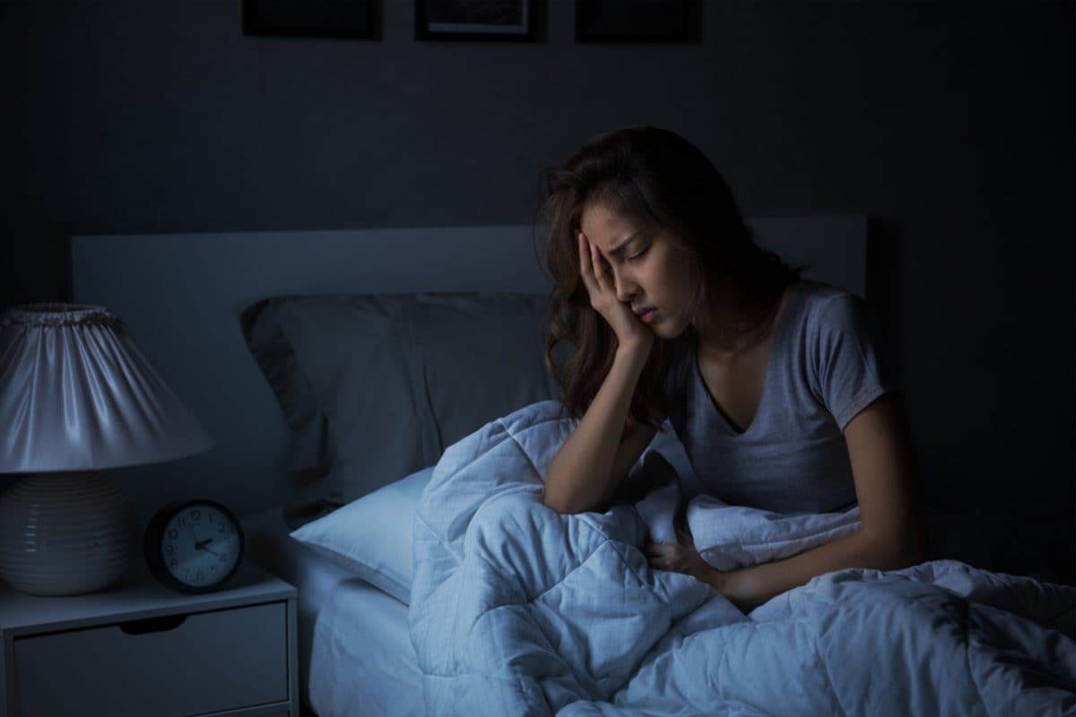 Suffering from Insomnia? You Might Be at a Higher Risk of Asthma