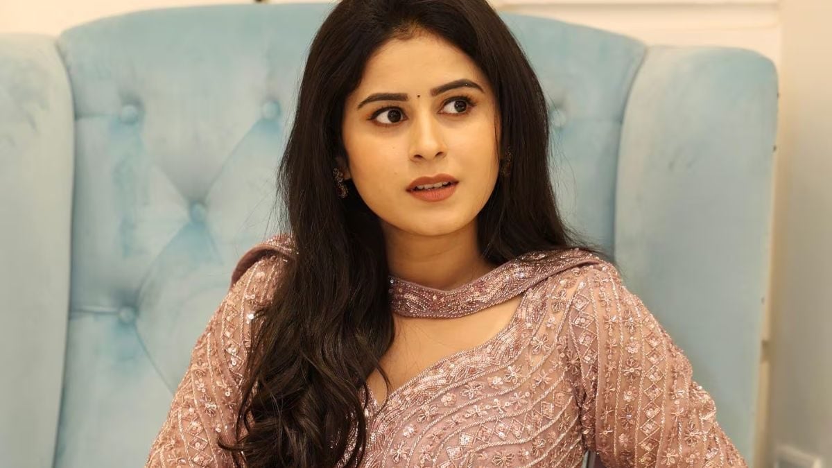 TV Star Rithika Aka Tamil Selvi Announces Her Pregnancy | Movies News ...