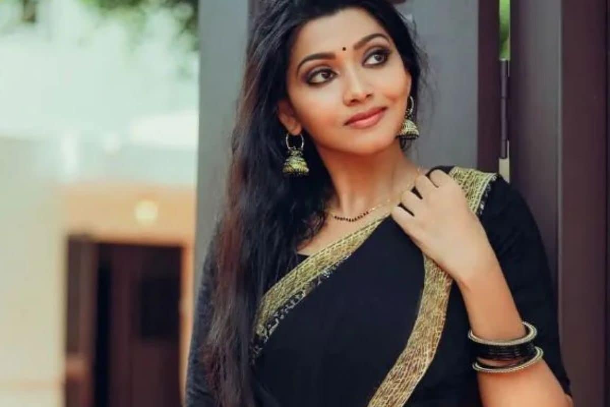 Remember Thananya From Kungama Poovum Konjum Puravum? Heres What Shes  Doing Now - News18