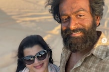 'Unparalleled Dedication': Supriya Menon For Husband Prithviraj Sukumaran Ahead Of Aadujeevitham Release