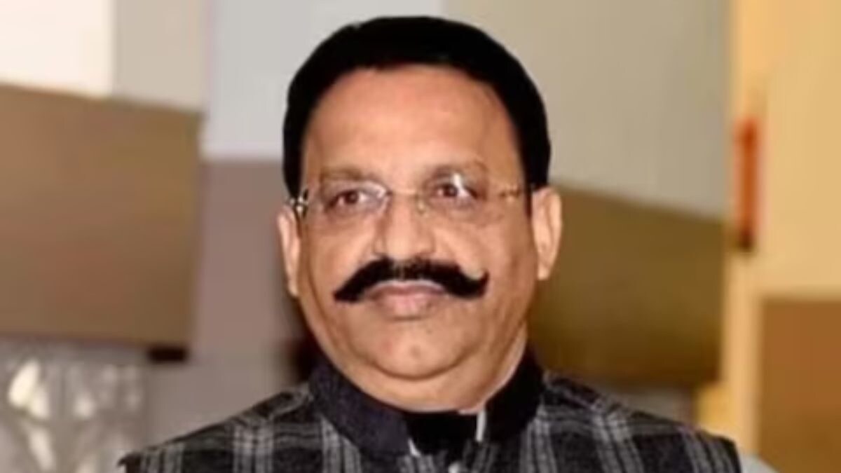 Gangster-turned-politician Mukhtar Ansari Dies Of Heart Attack; Know His Net Worth - Vimarsana News