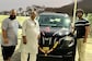 Marathi Actor Hardeek Joshi Gifts His Father A Swanky XUV700 Car On His Birthday