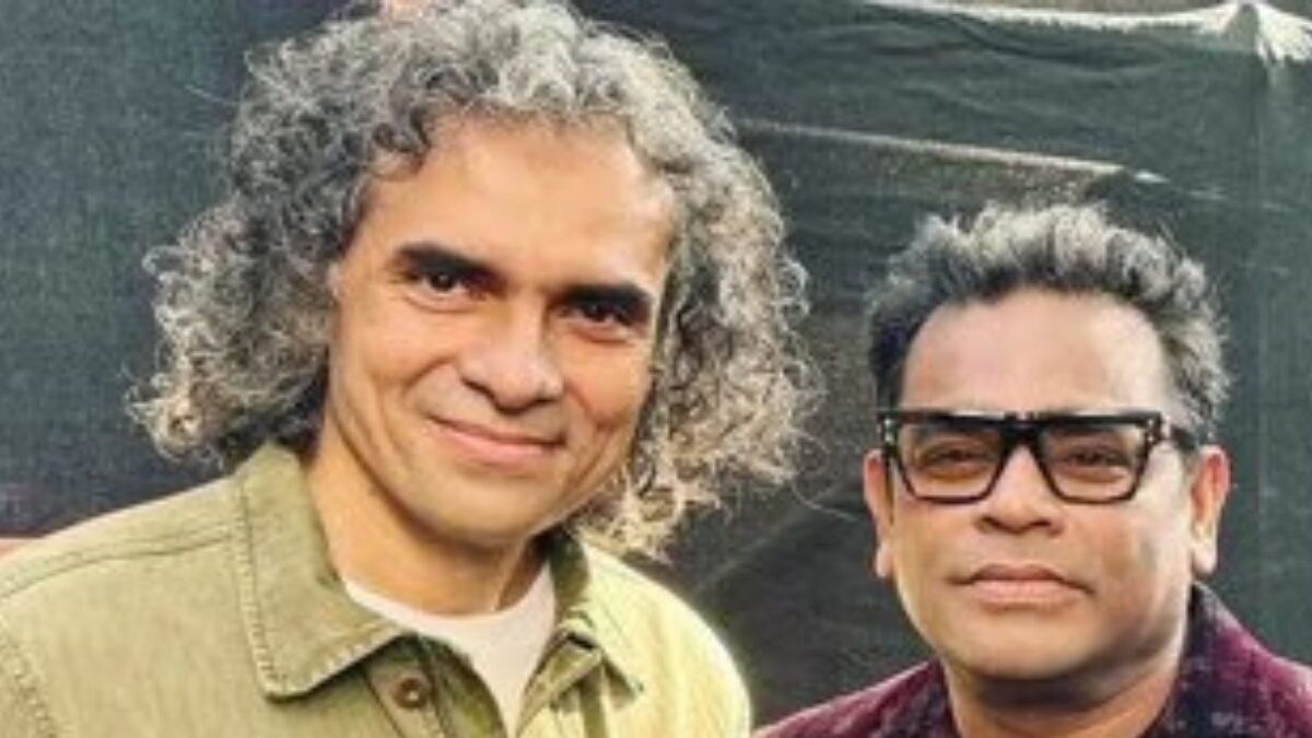 Imtiaz Ali On How AR Rahman Composed Vida Karo From Chamkila: 'He Asked For Lights Off, Candles Lit' - Vimarsana News