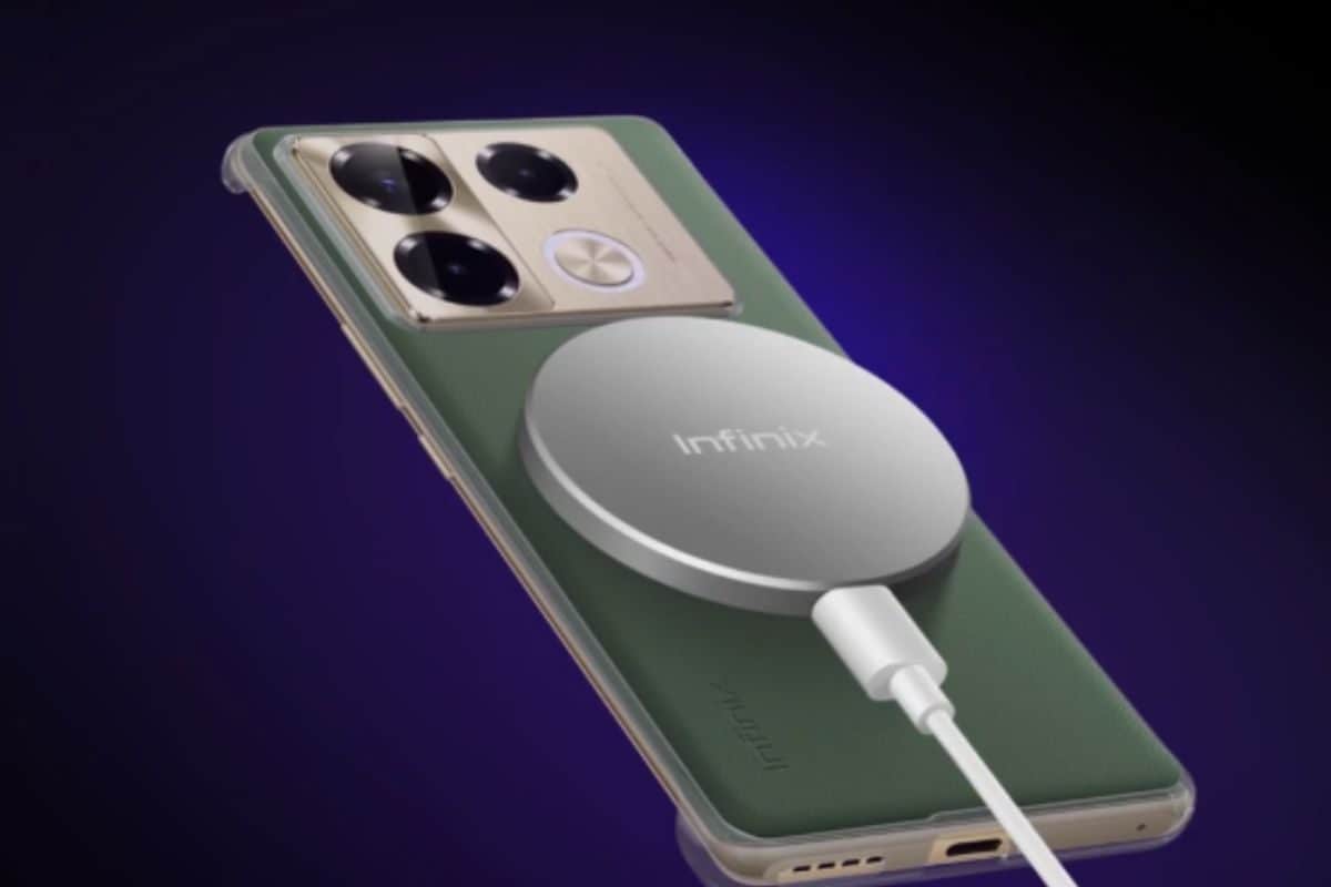 new mobile charger
