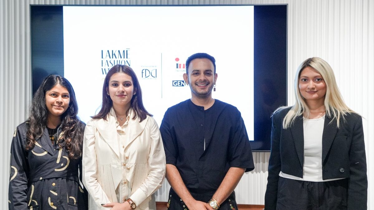 Lakme Fashion Week x FDCI: Meet This Season’s INIFD Presents GenNext’s Winning Designers