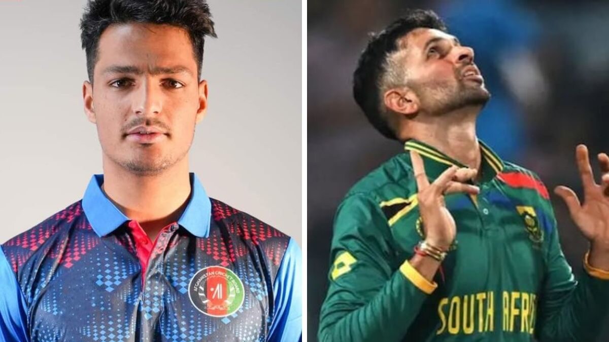 IPL 2024: KKR मा मुजीब उर रहमानको स्थानमा अल्लाह गजन्फर, केशव महाराज प्रशिद कृष्णको स्थानमा आरआरमा सामेल