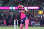 IPL 2024, RR vs DC: Riyan Parag Hits Anrich Nortje for 4, 4, 6, 4, 6, 1 in 20th Over | WATCH