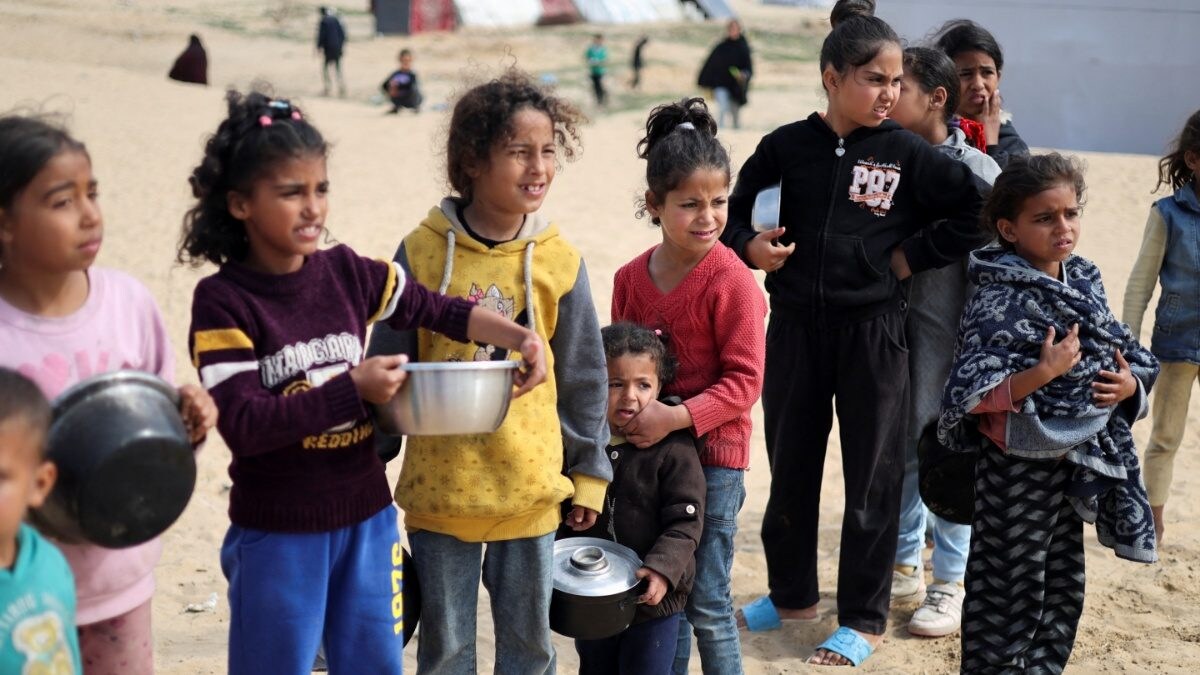 Israel-Hamas War: Biden Shaky on Ramadan Ceasefire; Calls for Probe on