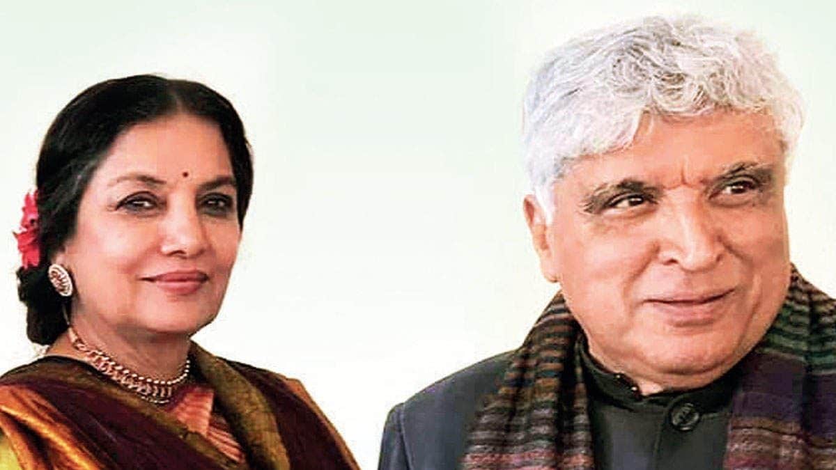 शबाना आजमीले जावेद अख्तरले खुलासा गरेको लामो समयसम्म चल्ने विवाहको कुञ्जी साझा गर्छिन्: ‘हामी धेरै पटक भेट्दैनौं’ शबाना आजमीले जावेद अख्तरले खुलासा गरेको लामो समयसम्म चल्ने विवाहको कुञ्जी साझा गर्छिन्: ‘हामी धेरै पटक भेट्दैनौं’