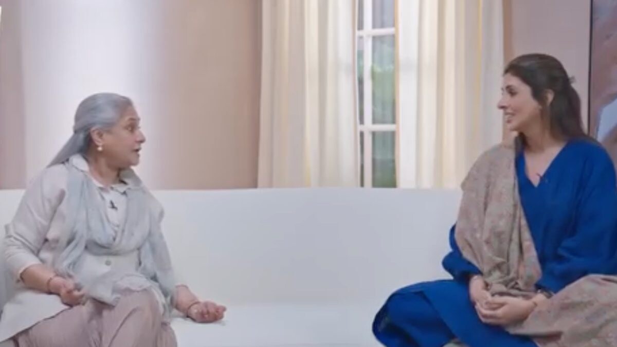 Jaya Bachchan, Navya Nanda Get into Argument With Shweta Bachchan; Latter Says 'Always Ganging Up...' - Vimarsana News