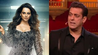 Kangana Ranaut Vs Salman Khan Soon? Ekta Kapoor Hints Lock Upp 2 Might Clash With Bigg Boss 18 - Vimarsana News