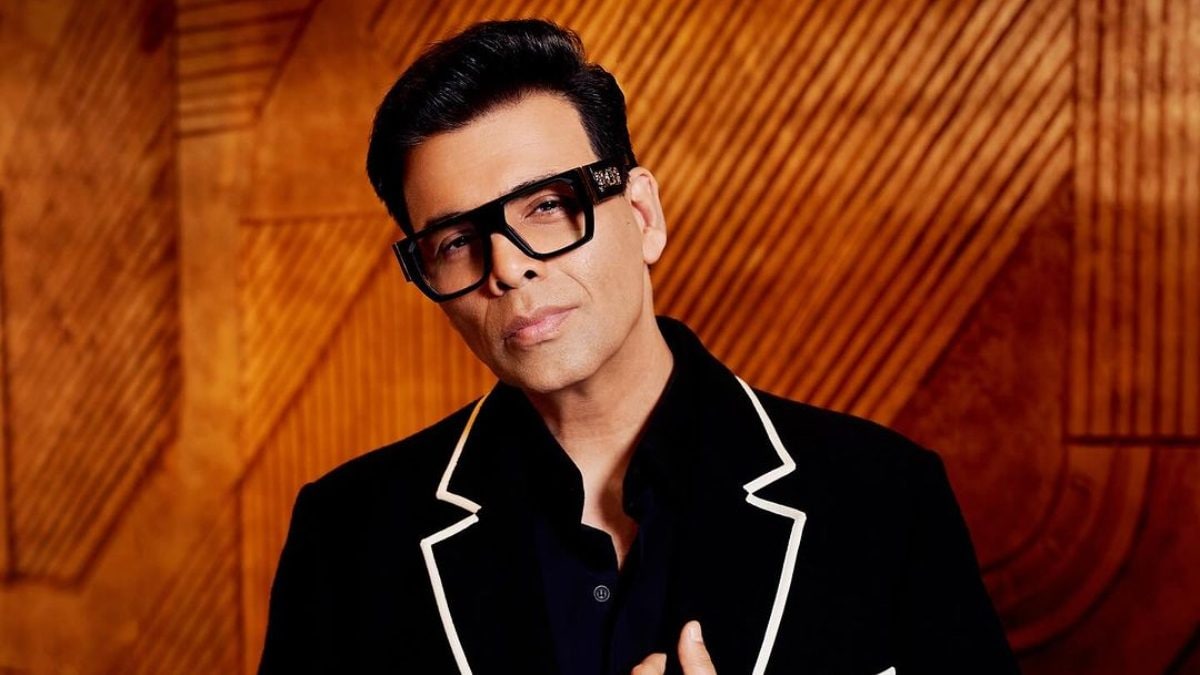 Karan Johar talks about his struggle with ‘body dysmorphia’ and ‘female voice’: ‘Can’t I be like the other boys?’