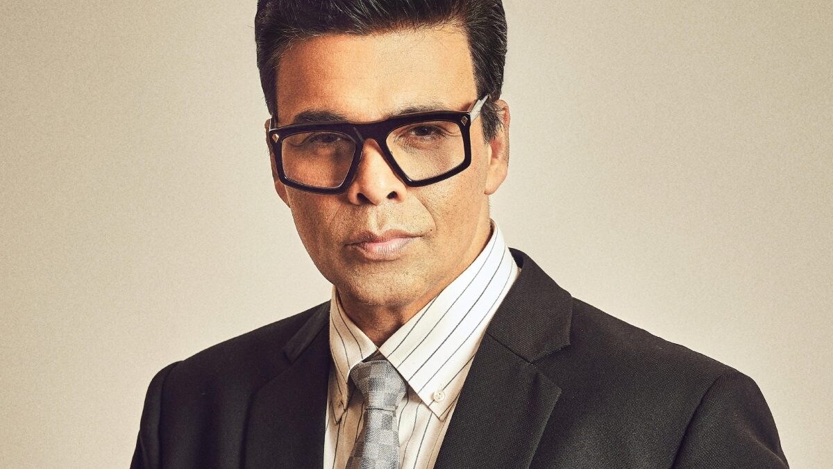 Karan Johar Wins Icon Of Excellence At Forbes Leadership Awards 2024