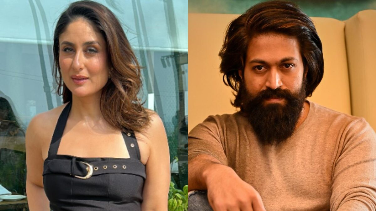 Yash Starrer Toxic Ropes In Kareena Kapoor But Not as His Love Interest, To Play THIS Role: Report - Vimarsana News