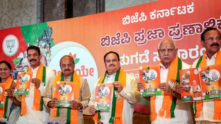 Karnataka BJP Faces Rebellion Ahead of Lok Sabha Polls, But Will it Affect The Party? - Vimarsana News