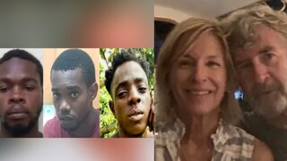 Three Prisoners Who Captured Yacht After Prison Break Allegedly Raped Wife Before Killing Couple - Vimarsana News