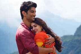 Sushant Singh Rajput, Kedarnath