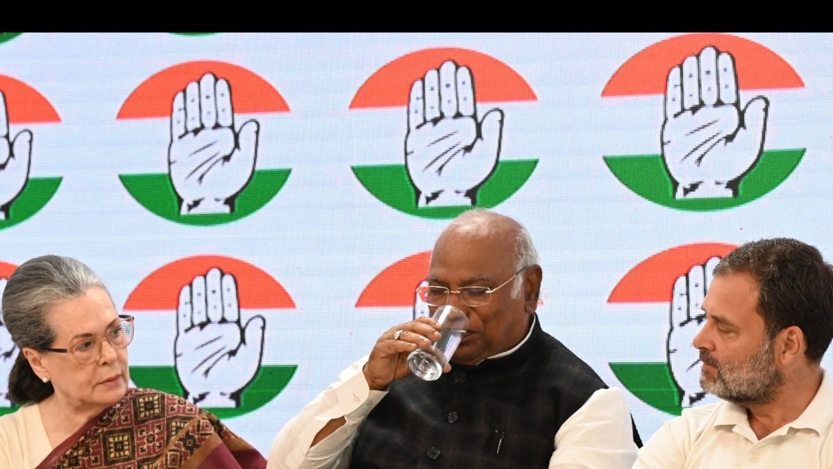 All-party Meet: Cong Demands Discussion on NEET, UP Eateries Row, Manipur – News18 All-party Meet: Cong Demands Discussion on NEET, UP Eateries Row, Manipur – News18