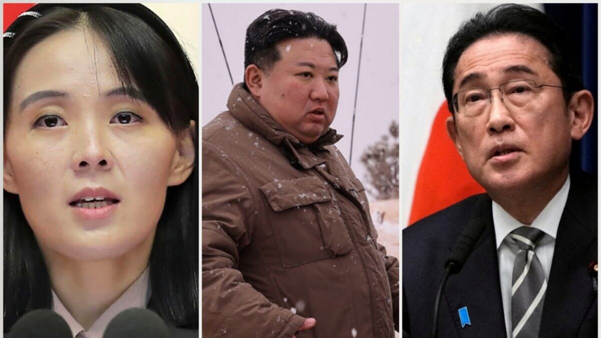 'Nothing To Talk About': North Korea Dismisses Possibility Of Summit With Japan - Vimarsana News